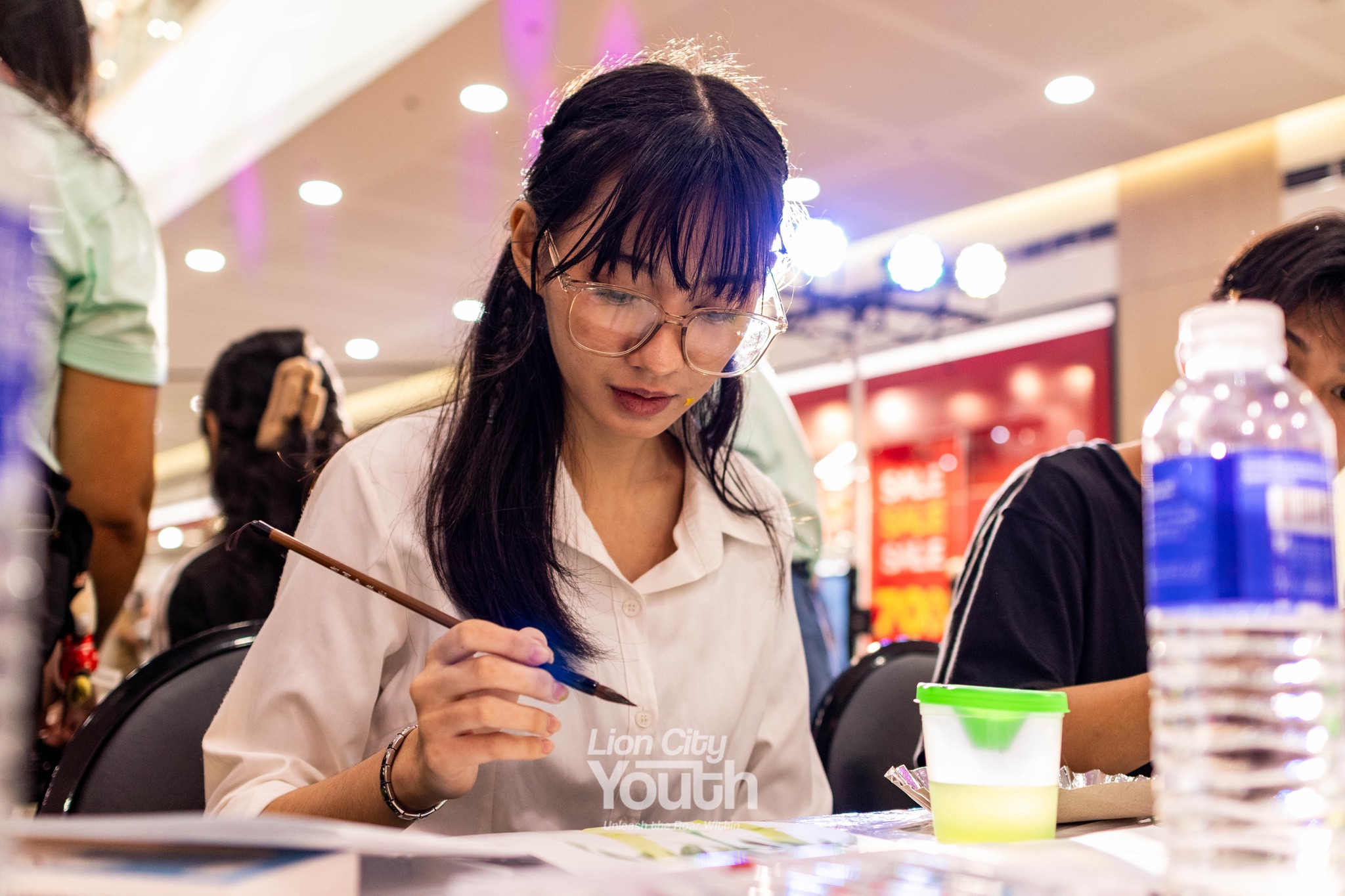 Chinese Painting Workshop